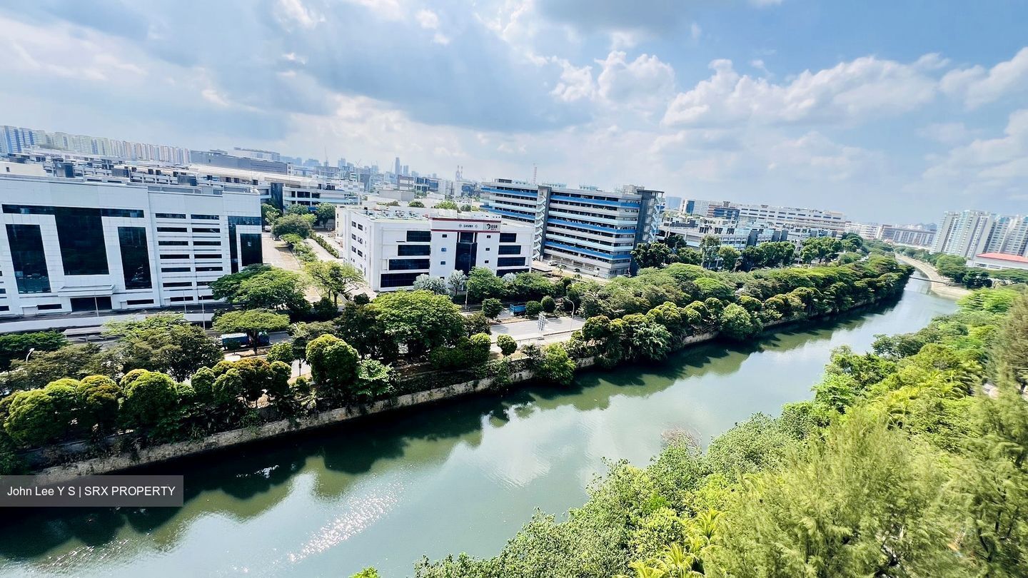 Blk 469B Blue Riverview (Sembawang), HDB Executive #541503491